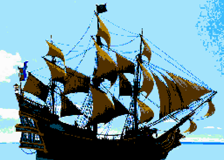 Pirate Ship